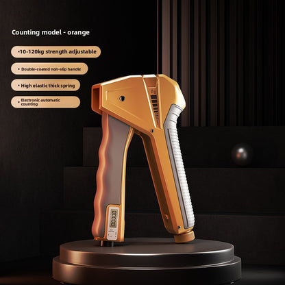 Counting dynamometer