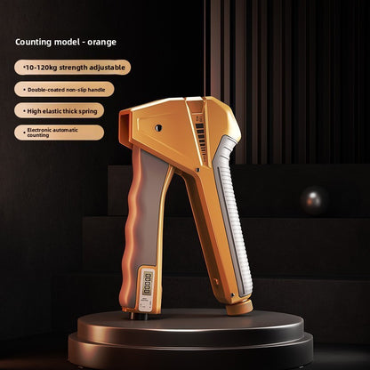 Counting dynamometer