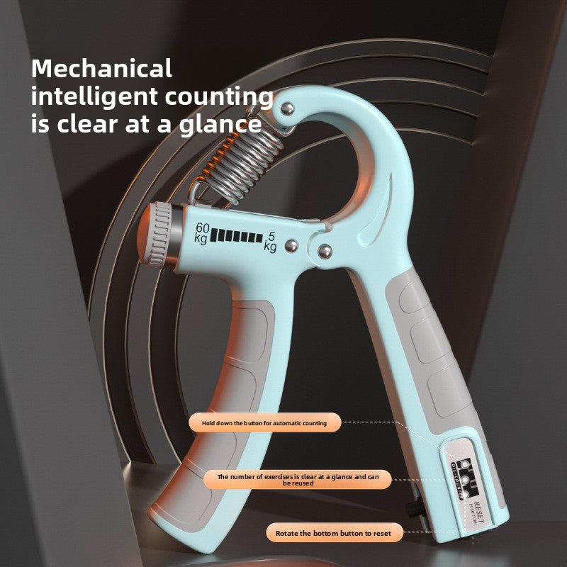Counting dynamometer