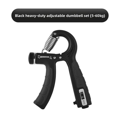 Counting dynamometer