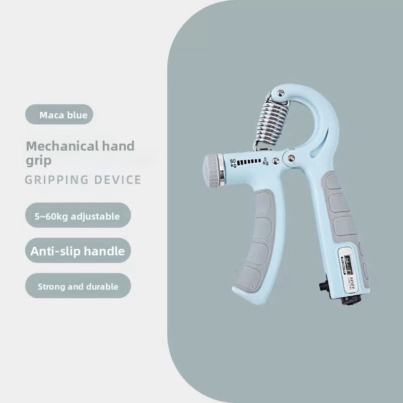 Counting dynamometer