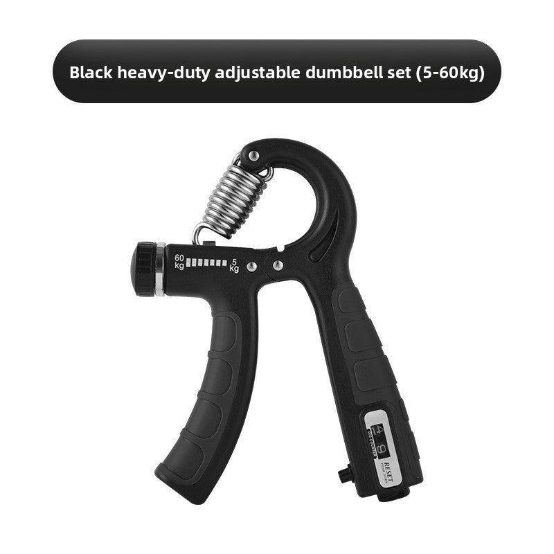 Counting dynamometer