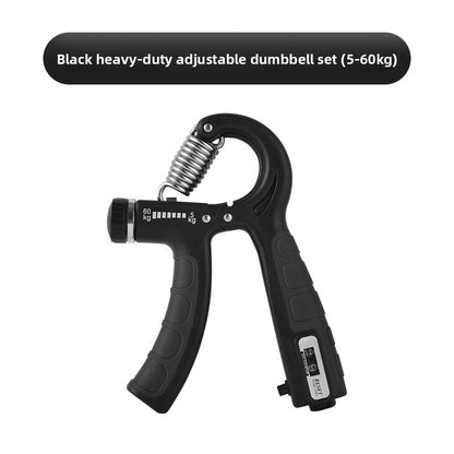 Counting dynamometer