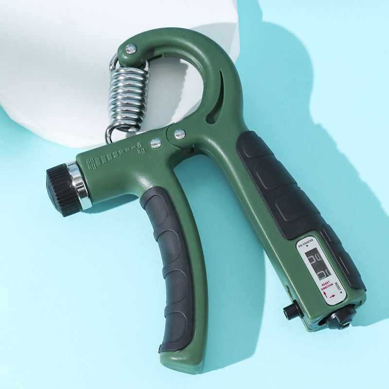 Counting dynamometer