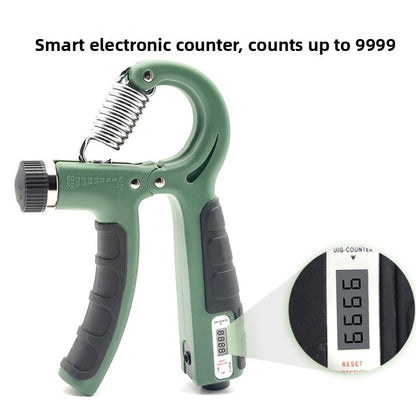 Counting dynamometer