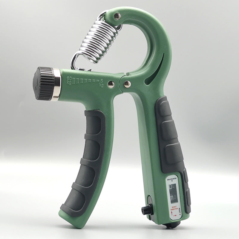 Counting dynamometer