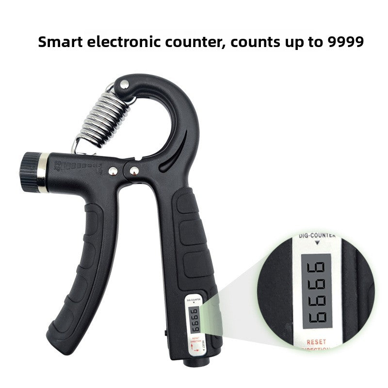 Counting dynamometer