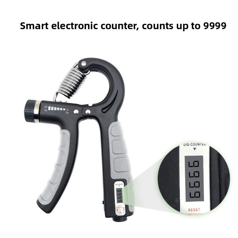 Counting dynamometer