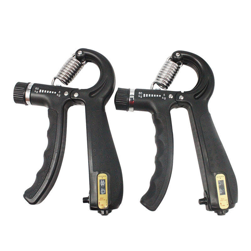 Counting grip