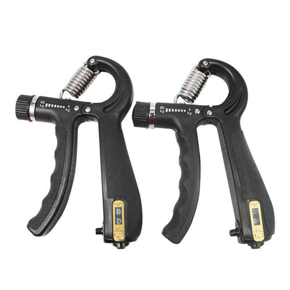 Counting grip