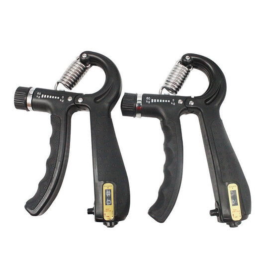 Counting grip