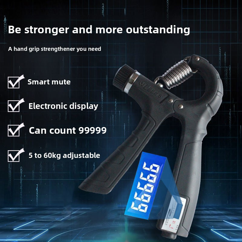 Counting grip