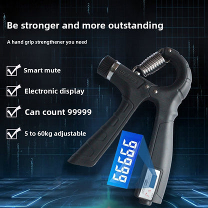 Counting grip