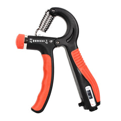 Grip strength counter gray Black