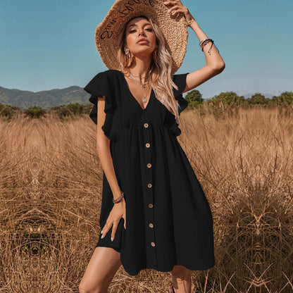 Country-style dress