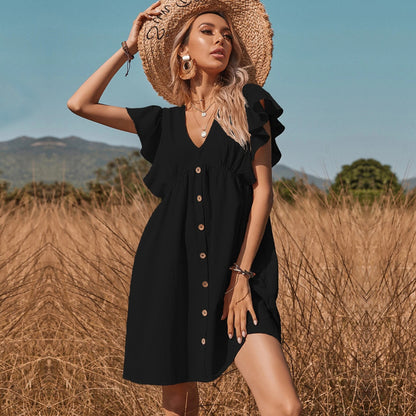 Country-style dress