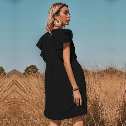 Country-style dress