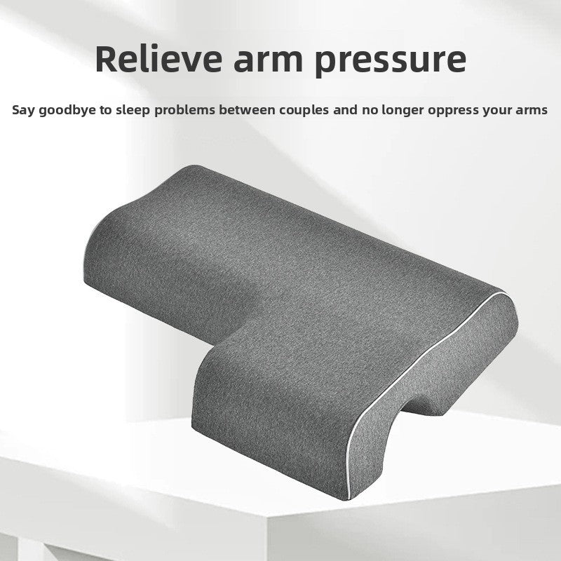 Couple anti-pressure hand pillow