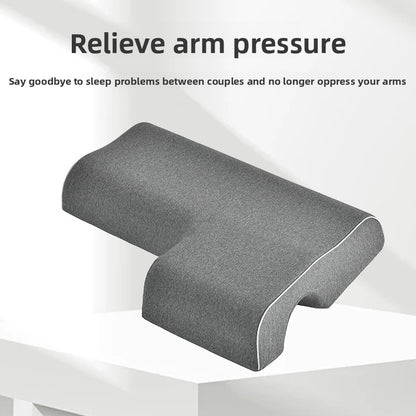 Couple anti-pressure hand pillow