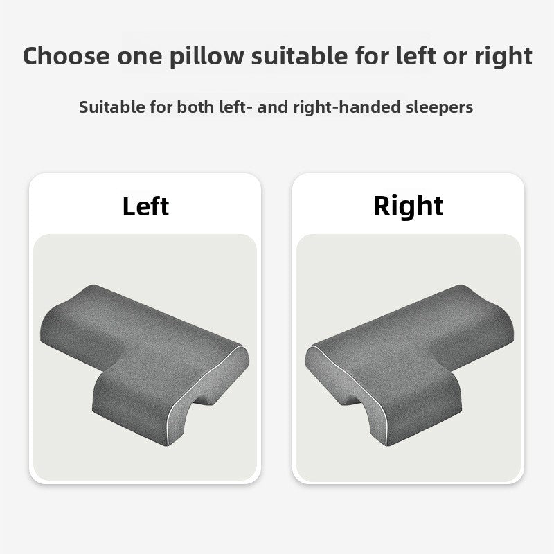 Couple anti-pressure hand pillow
