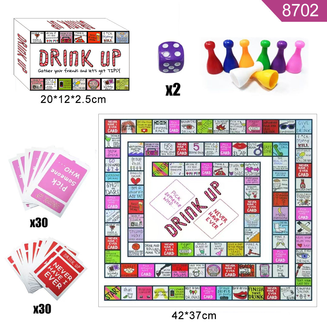 Couple Board Game Party Monopoly
