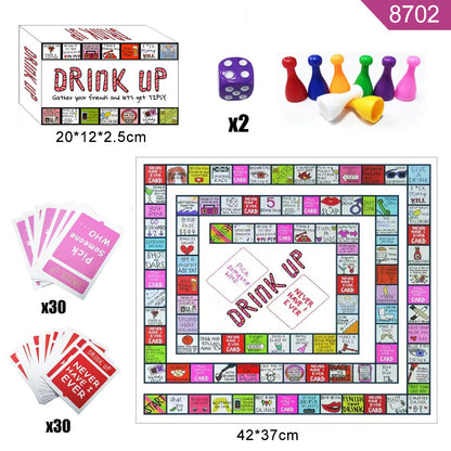 Couple Board Game Party Monopoly