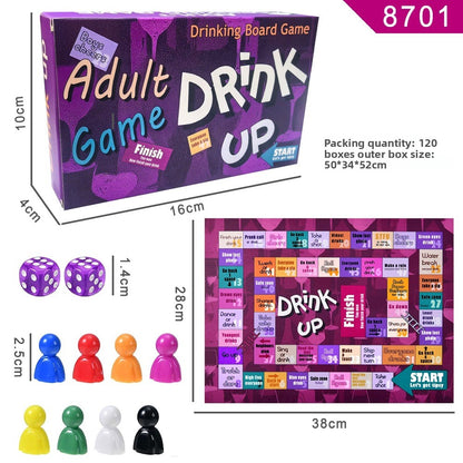 Couple Board Game Party Monopoly
