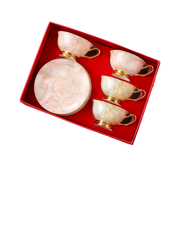 Couple coffee cups