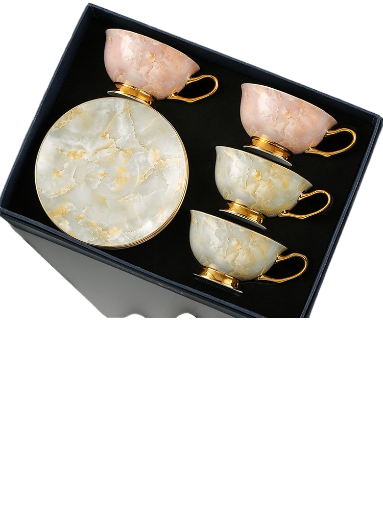 Couple coffee cups