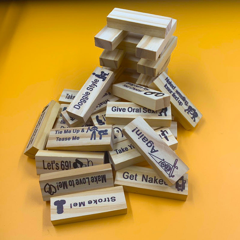 Couple Dating Building Blocks