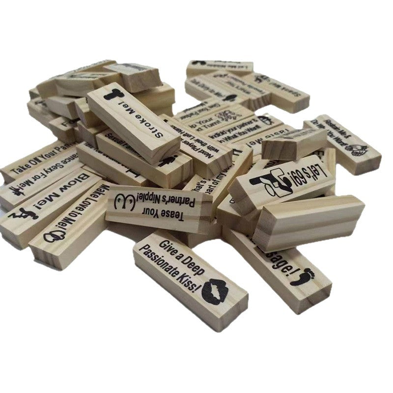 Couple Dating Building Blocks