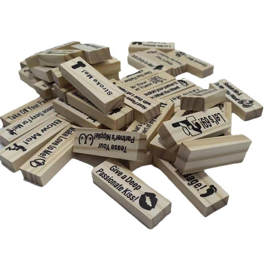 Couple Dating Building Blocks