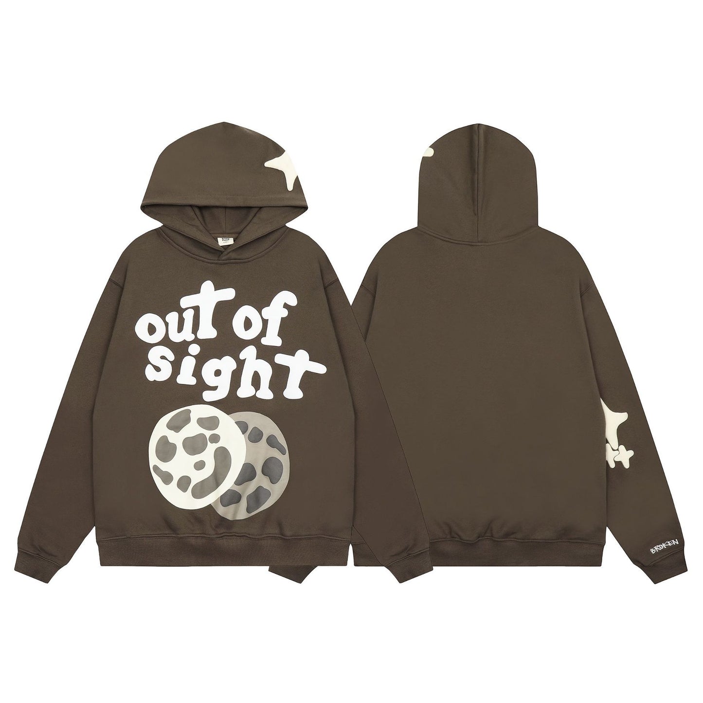 Couple hoodies for autumn and winter