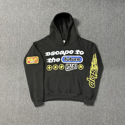 Couple hoodies for autumn and winter