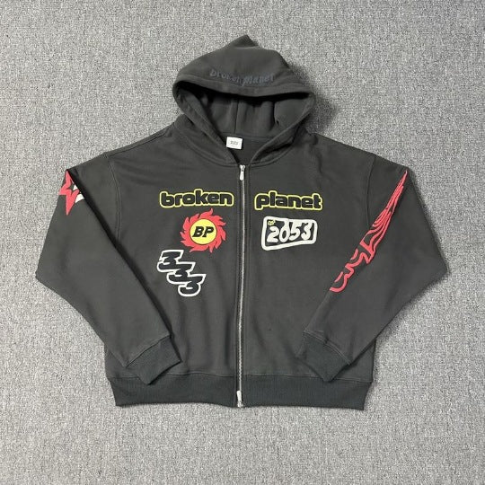 Couple hoodies for autumn and winter
