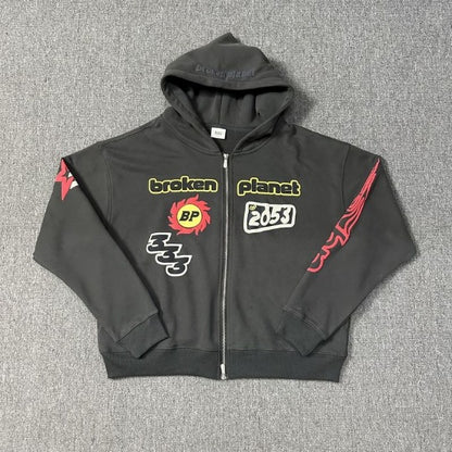 Couple hoodies for autumn and winter