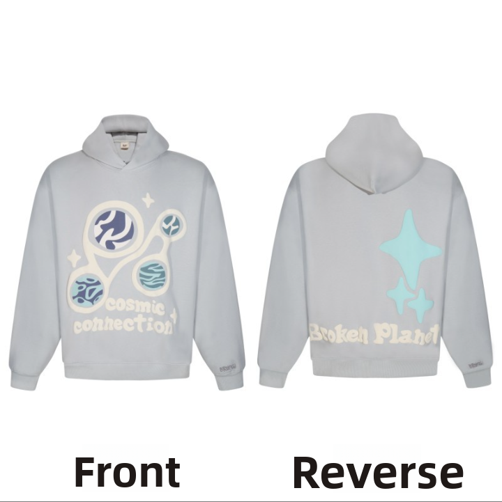 Couple hoodies for autumn and winter