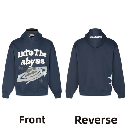 Couple hoodies for autumn and winter