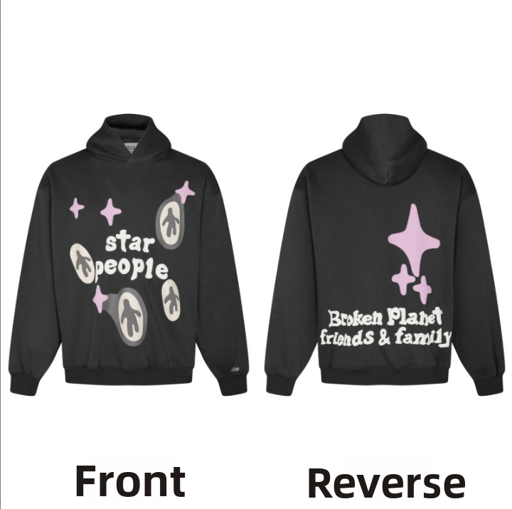 Couple hoodies for autumn and winter