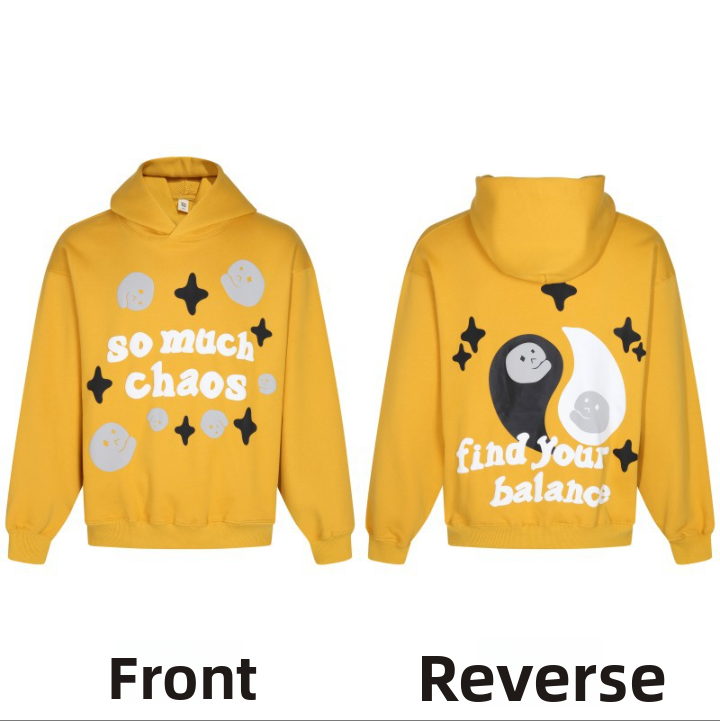 Couple hoodies for autumn and winter