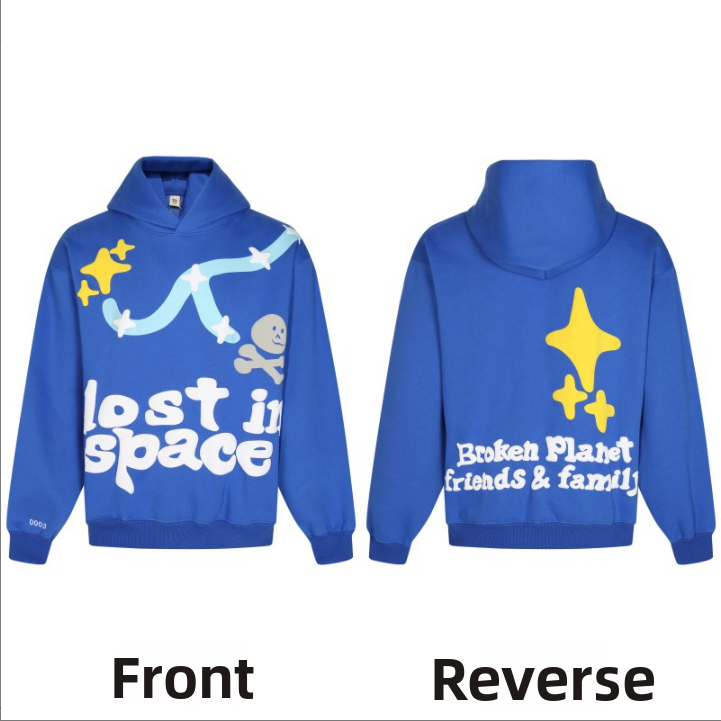 Couple hoodies for autumn and winter