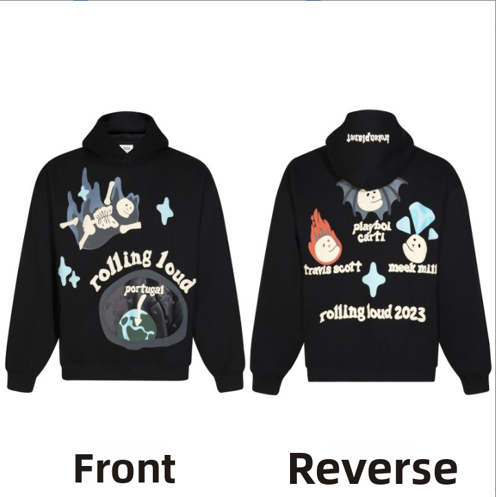 Couple hoodies for autumn and winter
