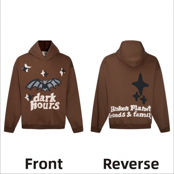 Couple hoodies for autumn and winter