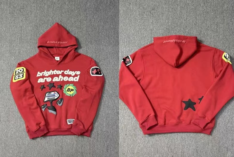 Couple hoodies for autumn and winter
