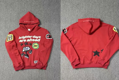 Couple hoodies for autumn and winter