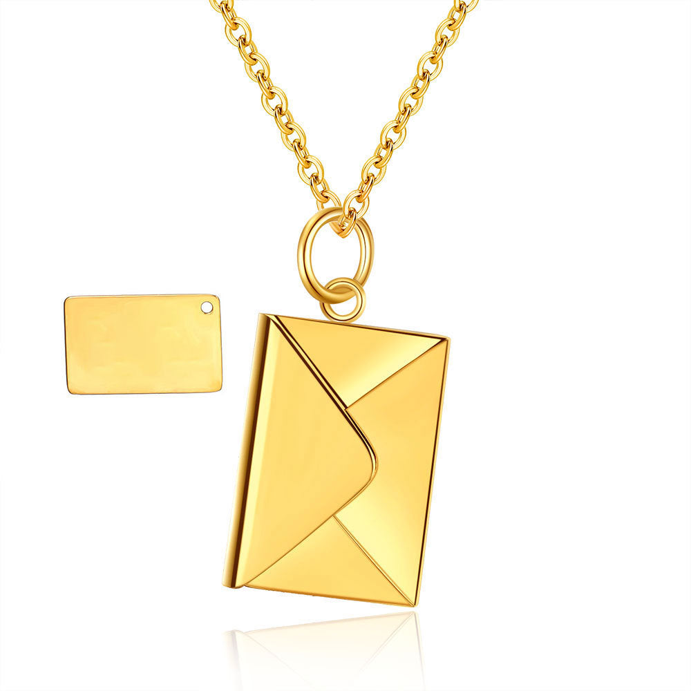 Couple Necklace