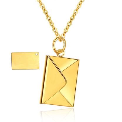 Couple Necklace
