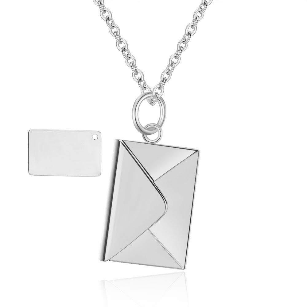 Couple Necklace