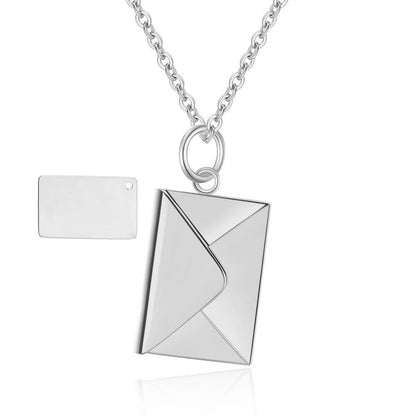 Couple Necklace