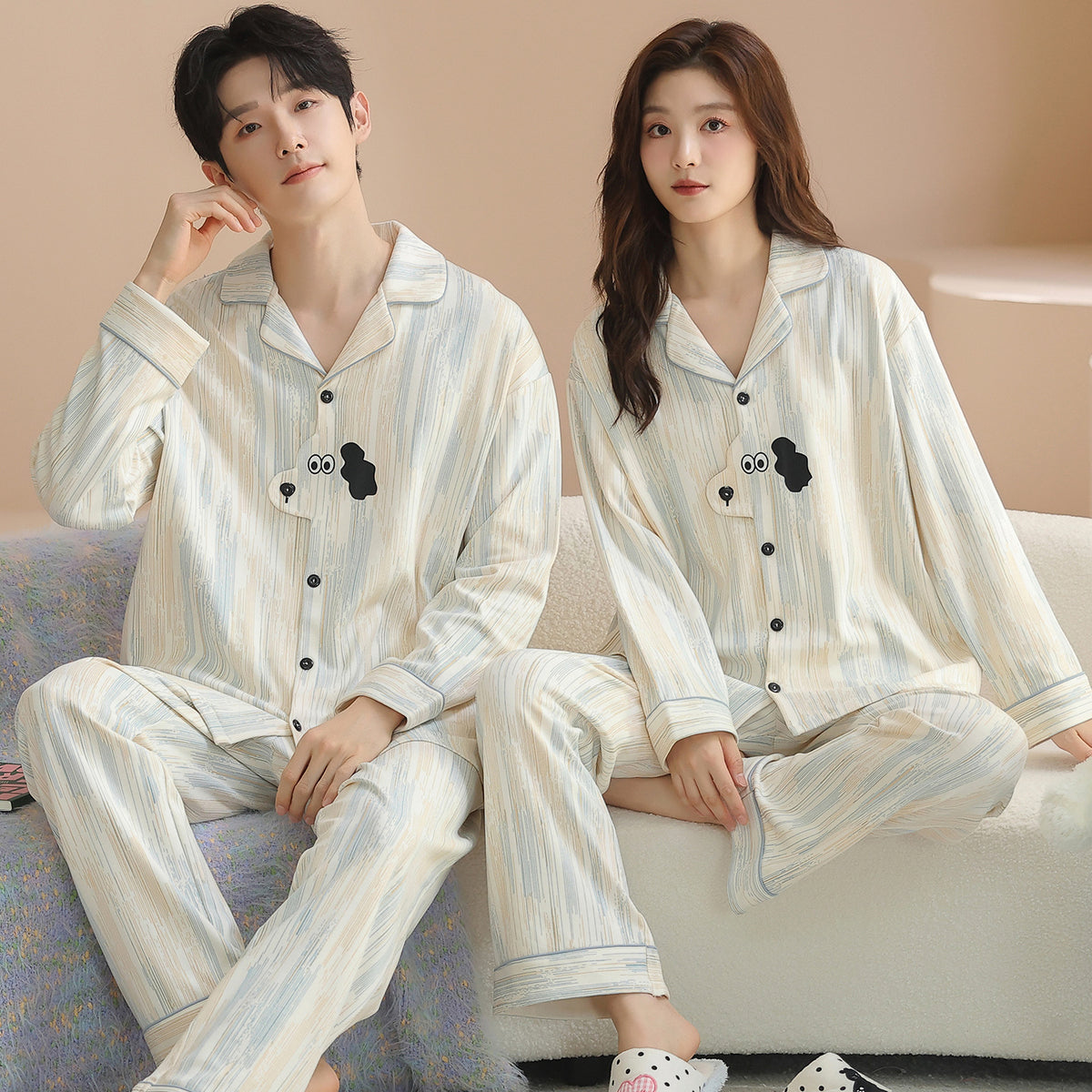 Couple Pajamas